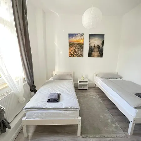 75qm - 3 - Free Parking - Mallibase Appartement