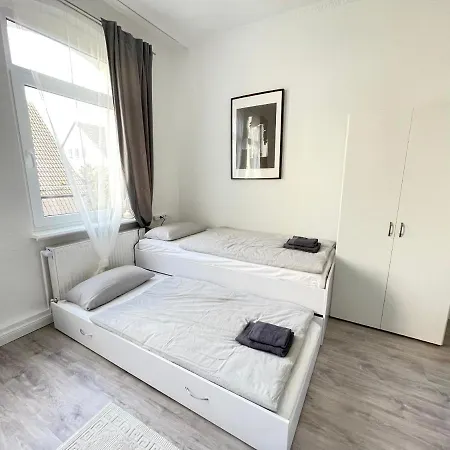 Appartement 75qm - 3 - Free Parking - Mallibase *
