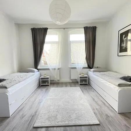 75qm - 3 - Free Parking - Mallibase Hanovre